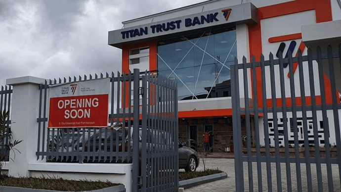 Titan Trust Bank