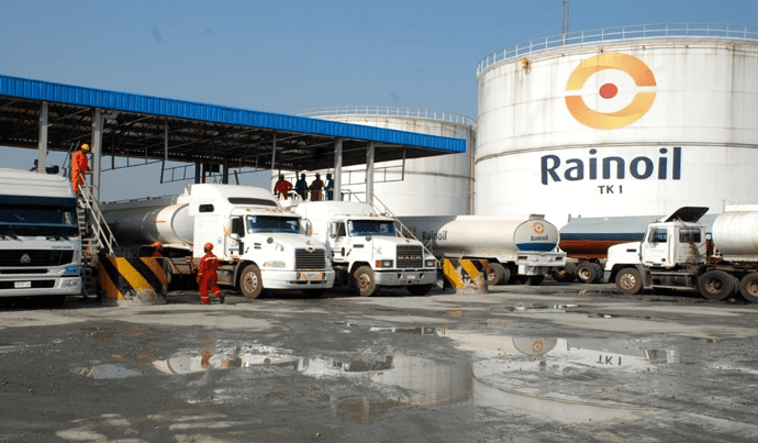 Rainoil